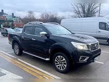 Nissan Navara feature image