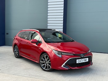 Used Toyota Corolla 2021 for sale - 79411826: Photo