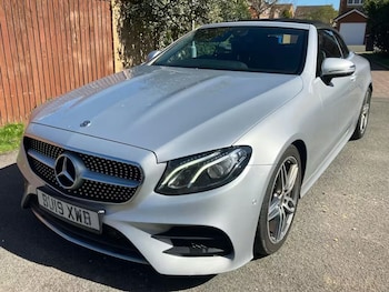 Used Mercedes-Benz E Class 2019 for sale - 78383523: Photo