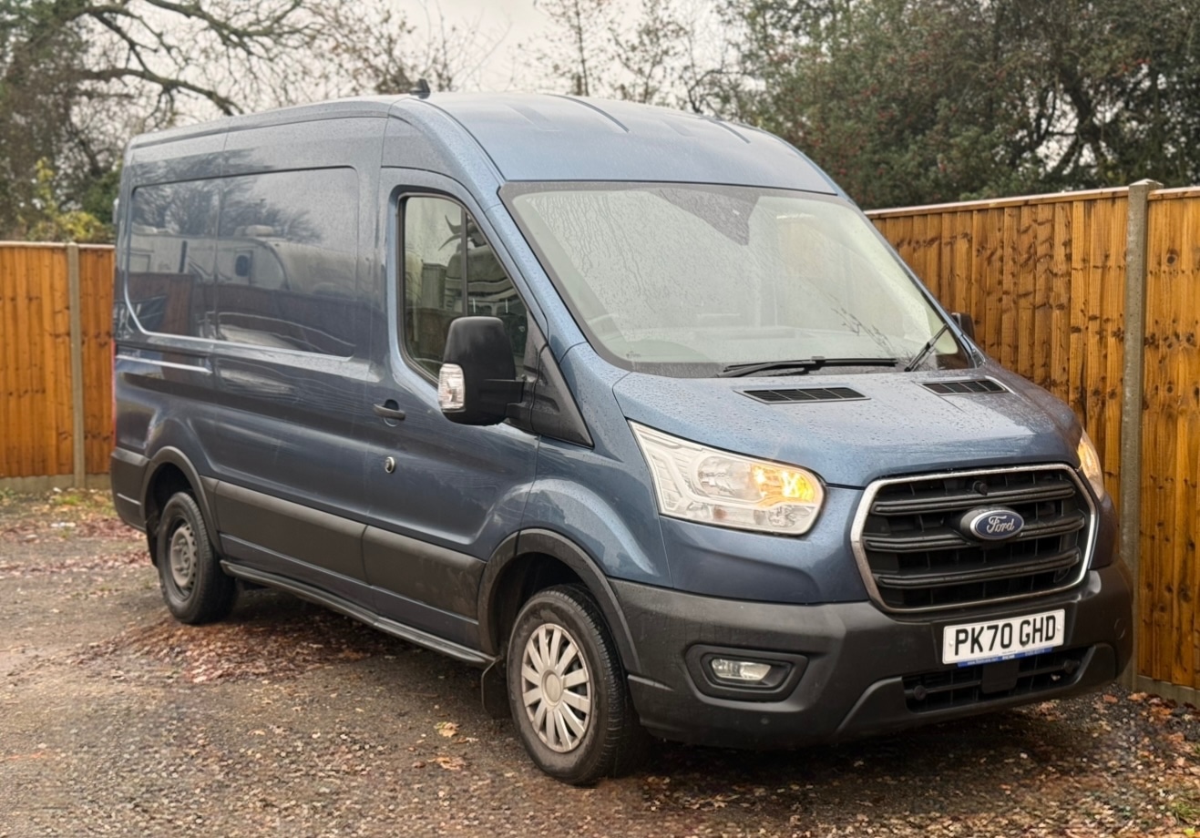 Used Ford Transit 2020 for sale - 76836801: Photo 1