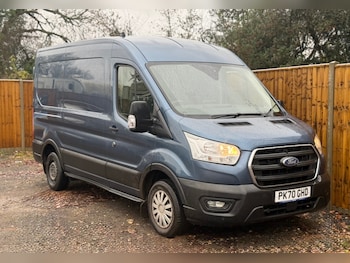 Used Ford Transit 2020 for sale - 76836801: Photo