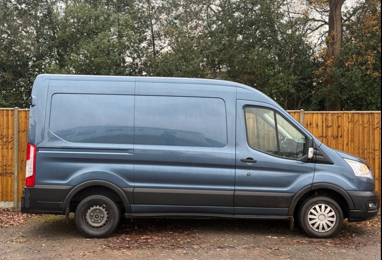 Used Ford Transit 2020 for sale - 76836801: Photo 2