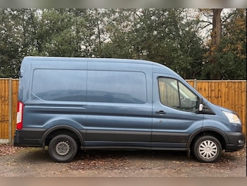 Used Ford Transit 2020 for sale - 76836801: Photo
