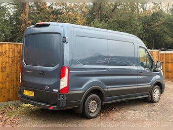 Used Ford Transit 2020 for sale - 76836801: Photo