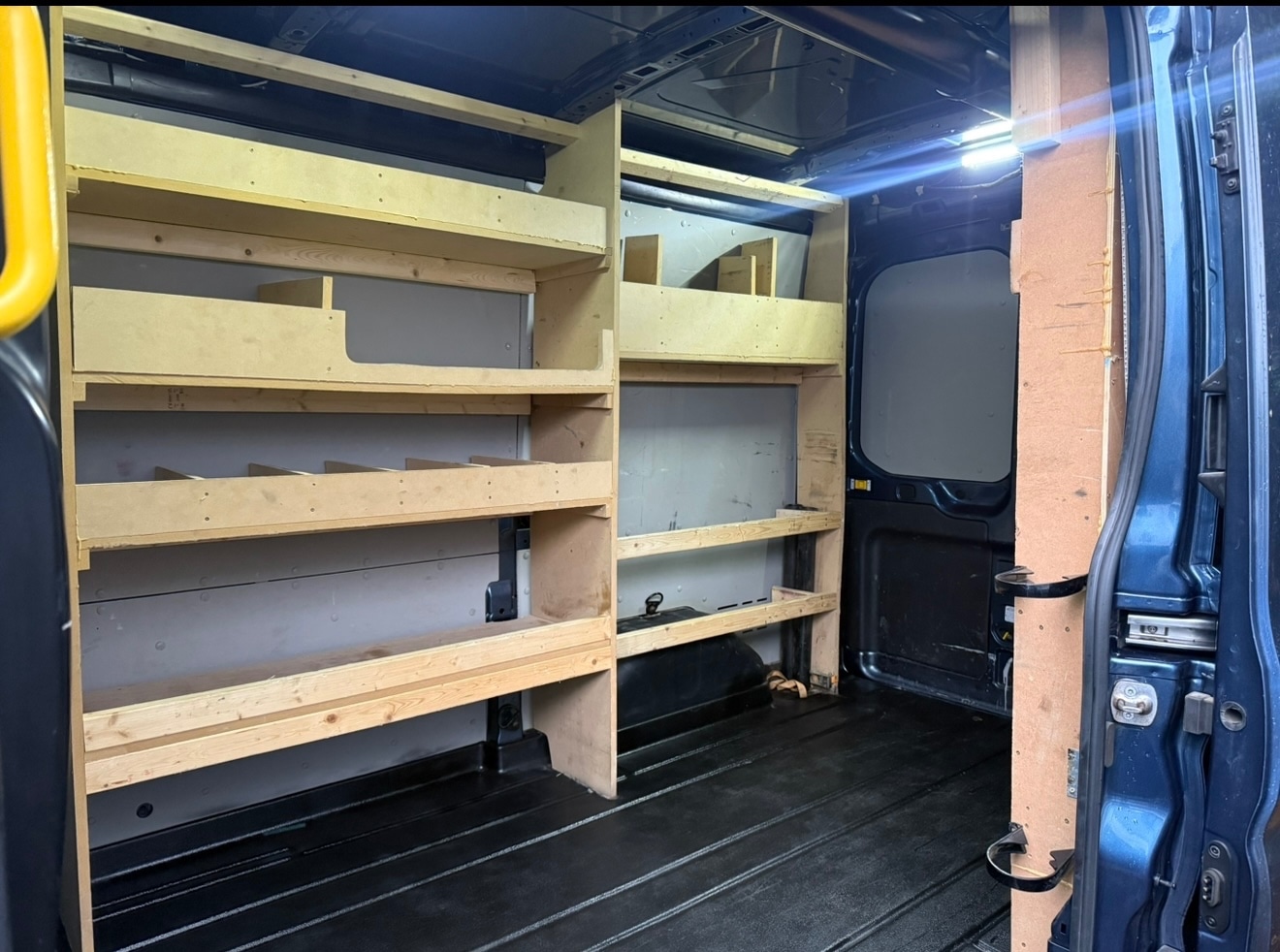 Used Ford Transit 2020 for sale - 76836801: Photo 4