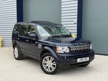 Land Rover - Discovery