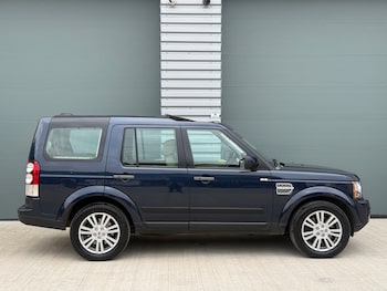 Used Land Rover Discovery 2010 for sale - 76135836: Photo 2