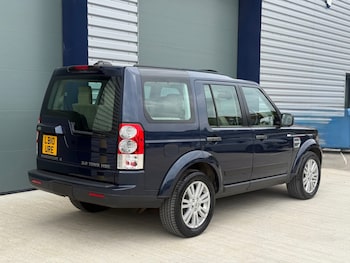 Used Land Rover Discovery 2010 for sale - 76135836: Photo 3