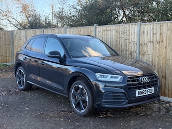 Used Audi Q5 2019 for sale - 76757076: Photo