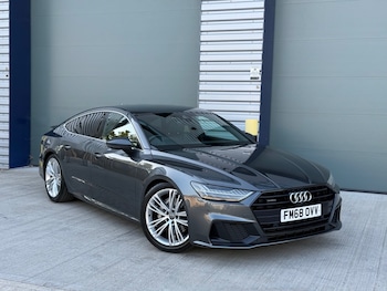 Used Audi A7 2018 for sale - 79411260: Photo
