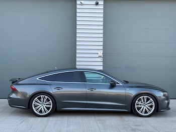 Used Audi A7 2018 for sale - 79411260: Photo