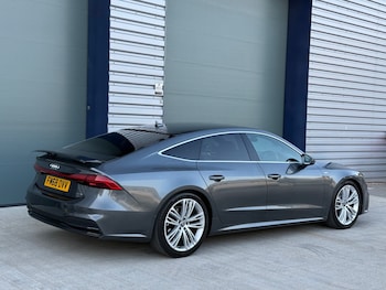 Used Audi A7 2018 for sale - 79411260: Photo
