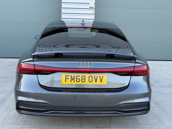 Used Audi A7 2018 for sale - 79411260: Photo