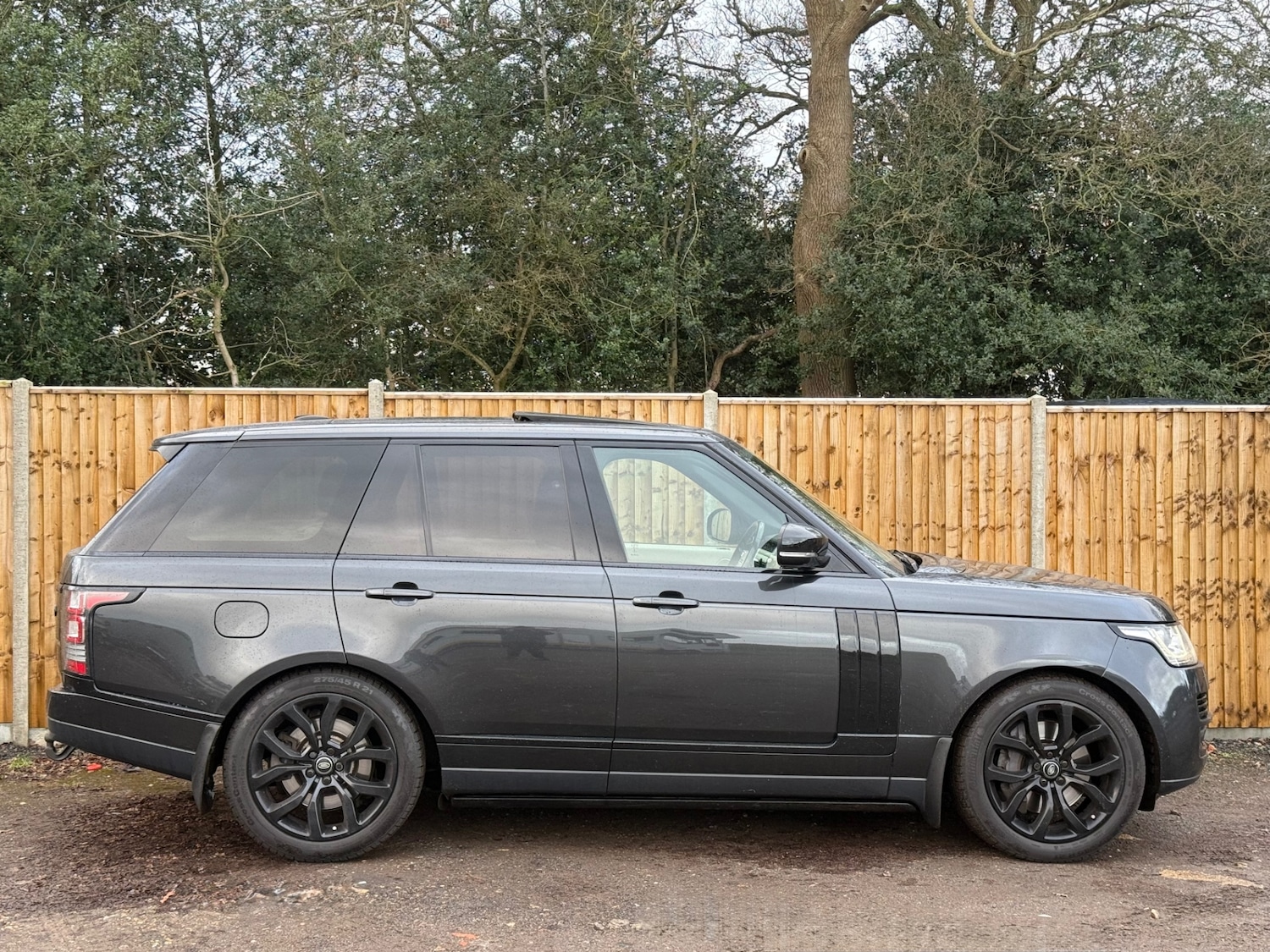 Used Land Rover Range Rover 2013 for sale - 77236826: Photo 2