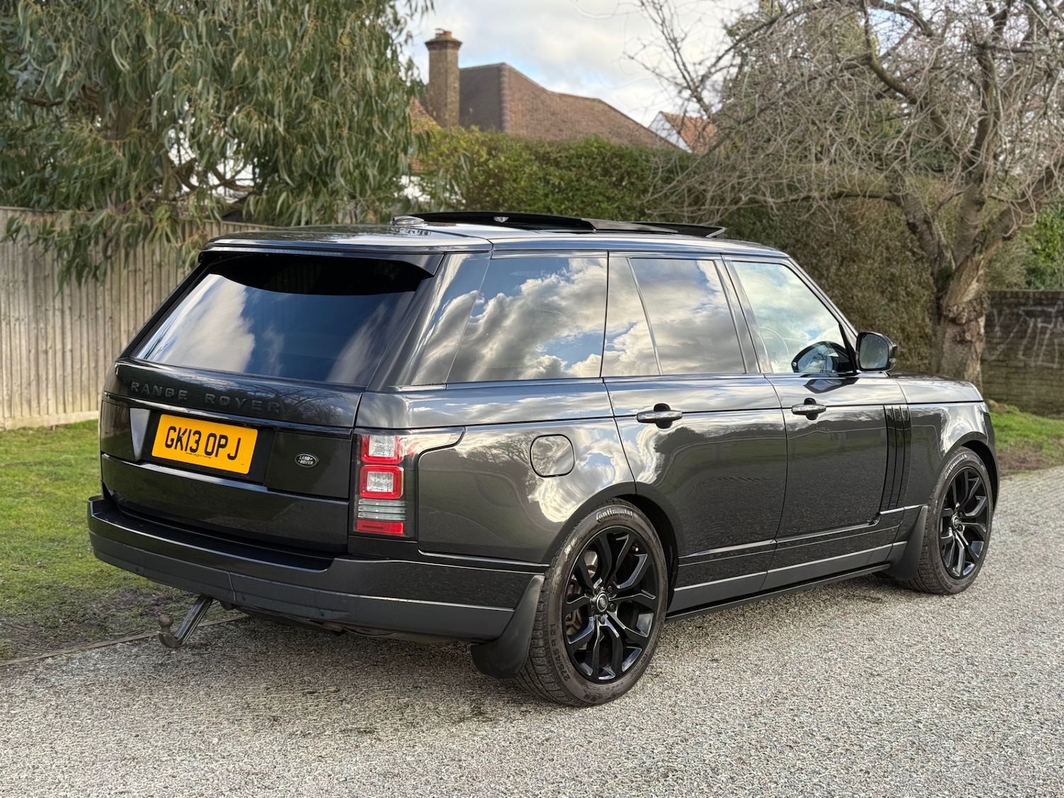 Used Land Rover Range Rover 2013 for sale - 77236826: Photo 3