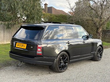 Used Land Rover Range Rover 2013 for sale - 77236826: Photo