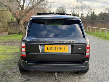 Used Land Rover Range Rover 2013 for sale - 77236826: Photo
