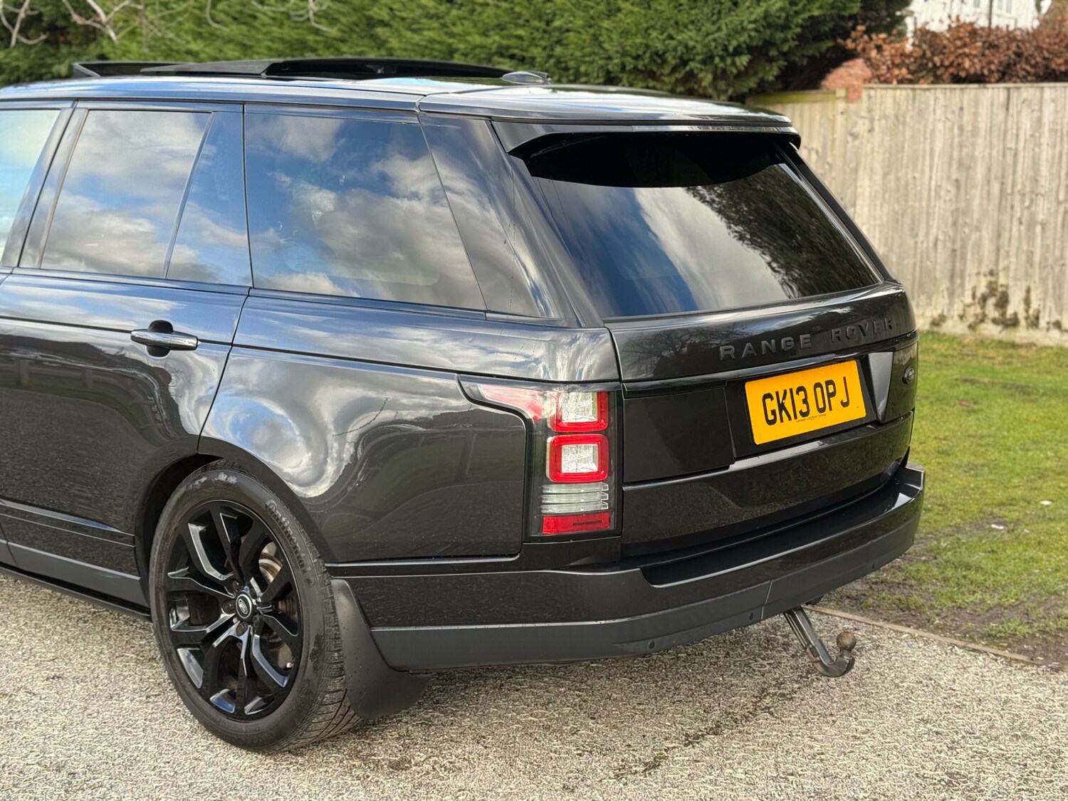 Used Land Rover Range Rover 2013 for sale - 77236826: Photo 9