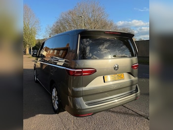 Used Volkswagen Multivan 2023 for sale - 78157931: Photo