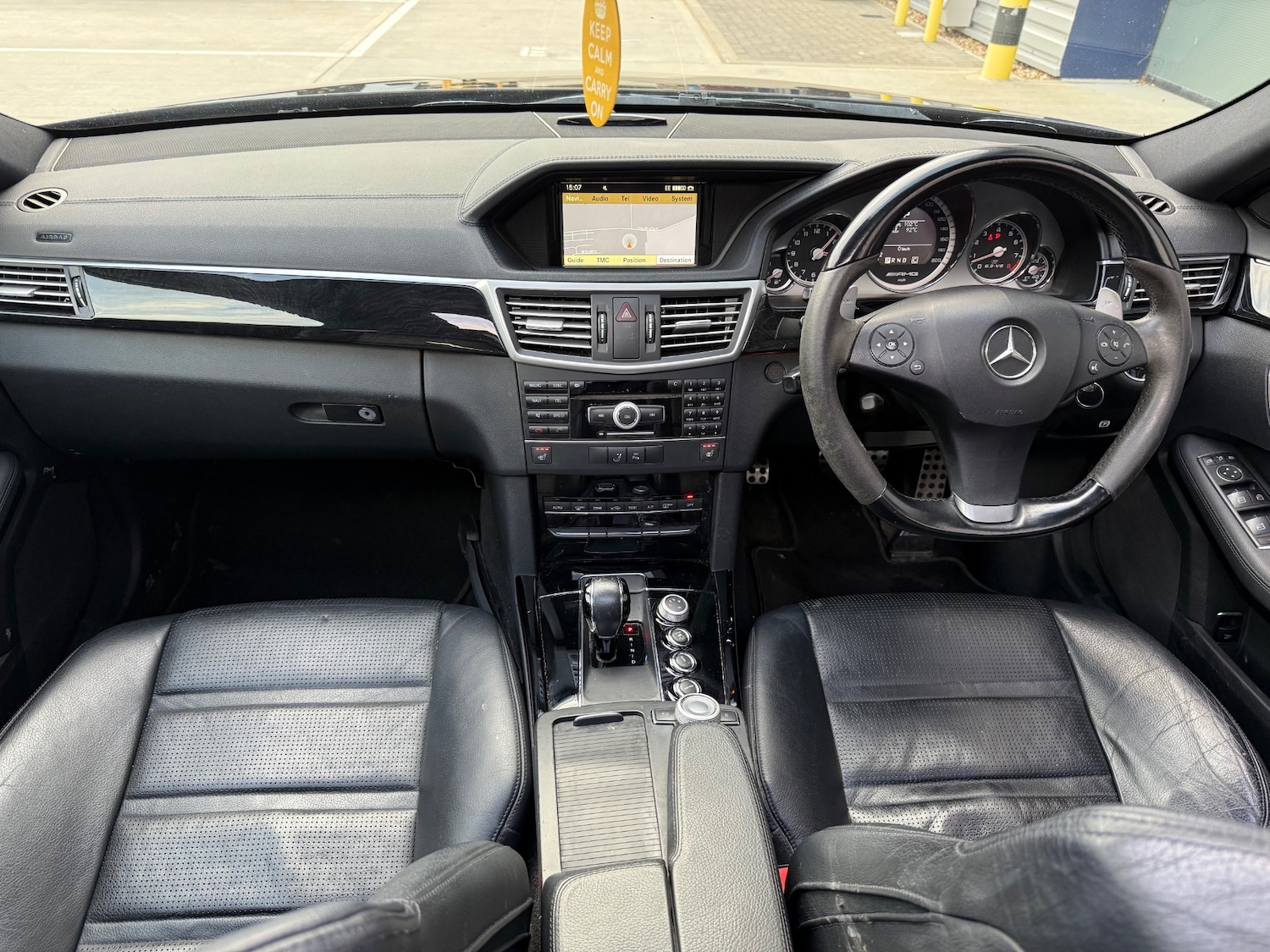 Used Mercedes-Benz E Class 2011 for sale - 76684818: Photo 14