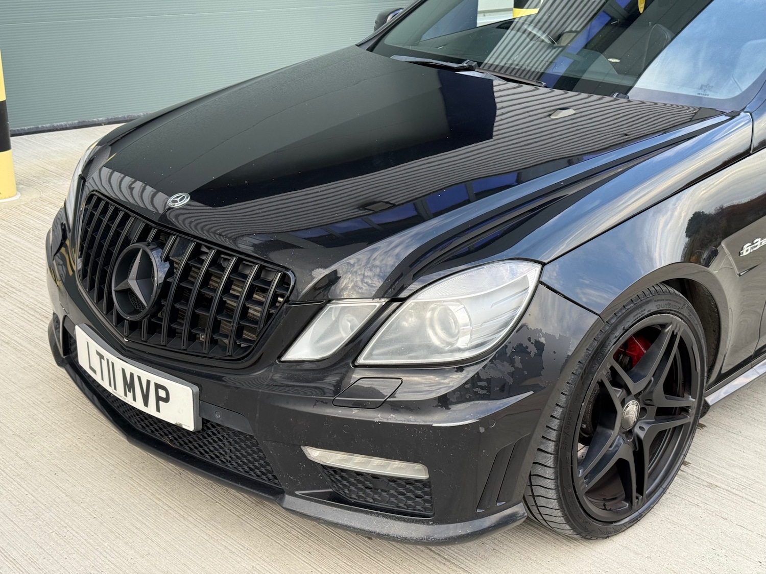 Used Mercedes-Benz E Class 2011 for sale - 76684818: Photo 19