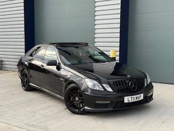 Used Mercedes-Benz E Class 2011 for sale - 76684818: Photo