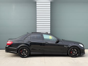 Used Mercedes-Benz E Class 2011 for sale - 76684818: Photo