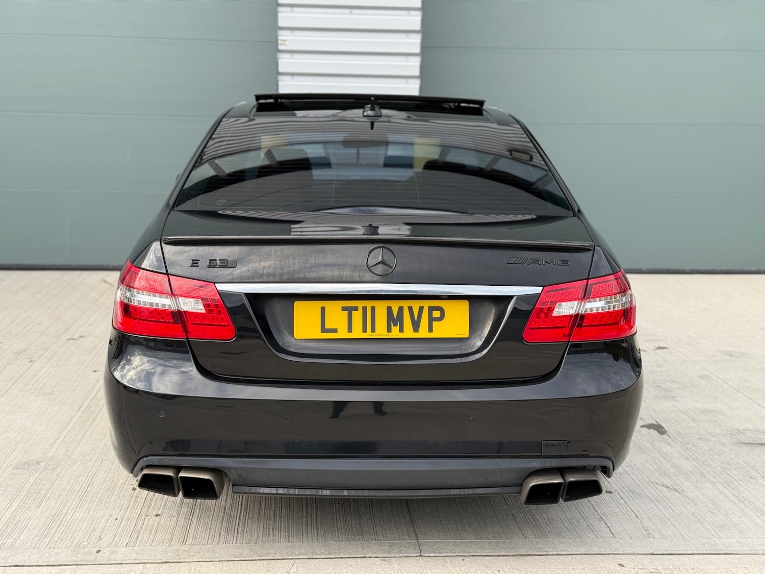 Used Mercedes-Benz E Class 2011 for sale - 76684818: Photo 4