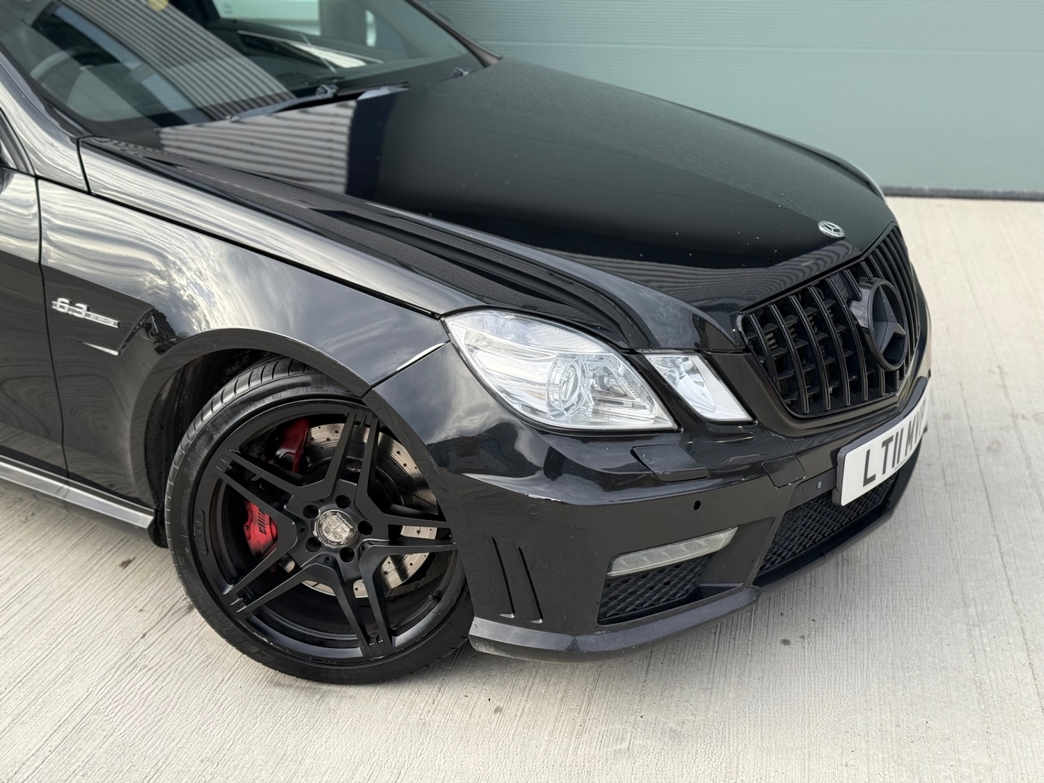 Used Mercedes-Benz E Class 2011 for sale - 76684818: Photo 6