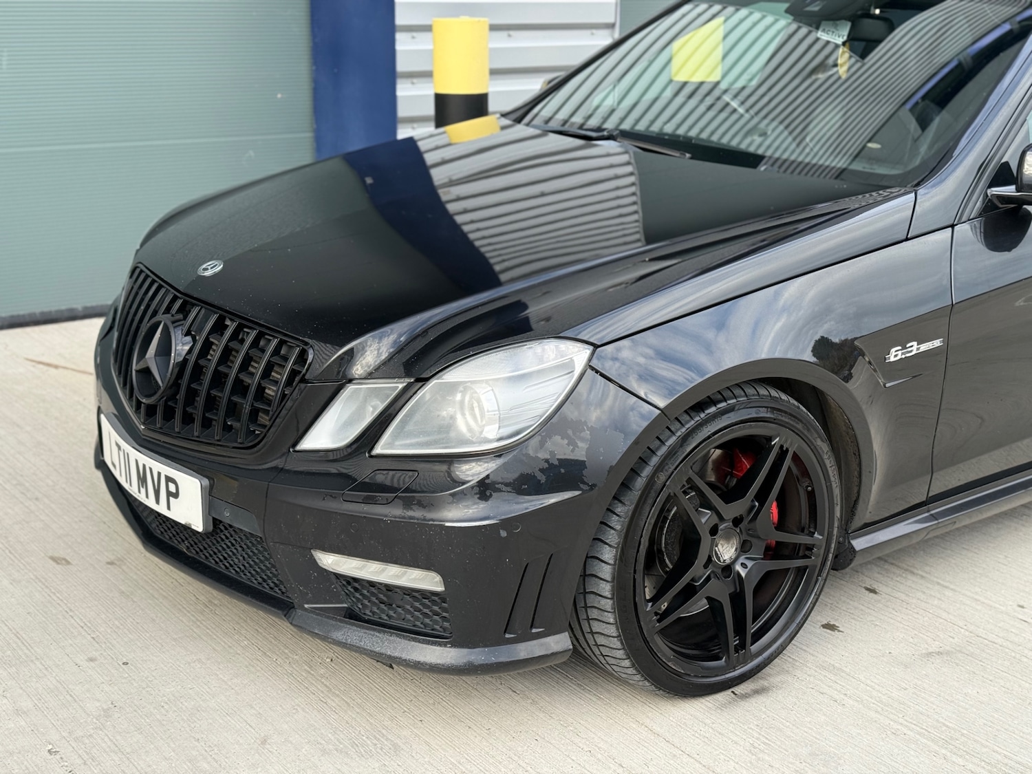 Used Mercedes-Benz E Class 2011 for sale - 76684818: Photo 7