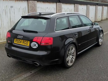 Used Audi RS4 2007 for sale - 77733350: Photo