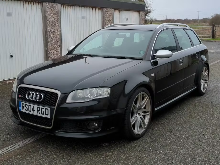 Used Audi RS4 2007 for sale - 77733350: Photo 3