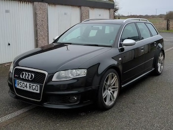 Used Audi RS4 2007 for sale - 77733350: Photo