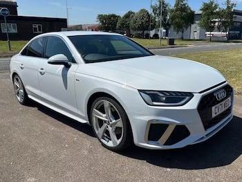 Used Audi A4 2021 for sale - 79727287: Photo
