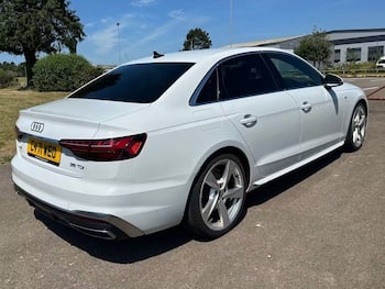 Used Audi A4 2021 for sale - 79727287: Photo