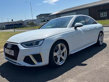 Used Audi A4 2021 for sale - 79727287: Photo