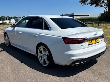Used Audi A4 2021 for sale - 79727287: Photo