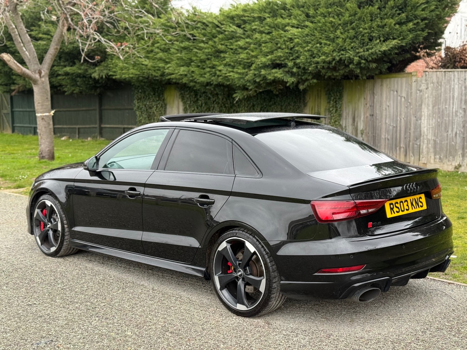 Used Audi RS3 2019 for sale - 78018465: Photo 12