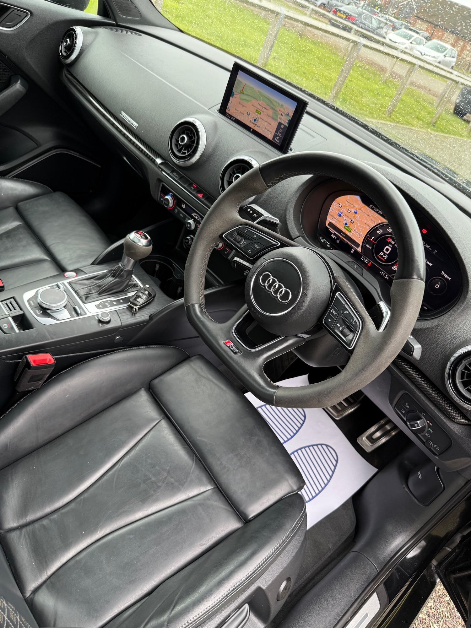 Used Audi RS3 2019 for sale - 78018465: Photo 13