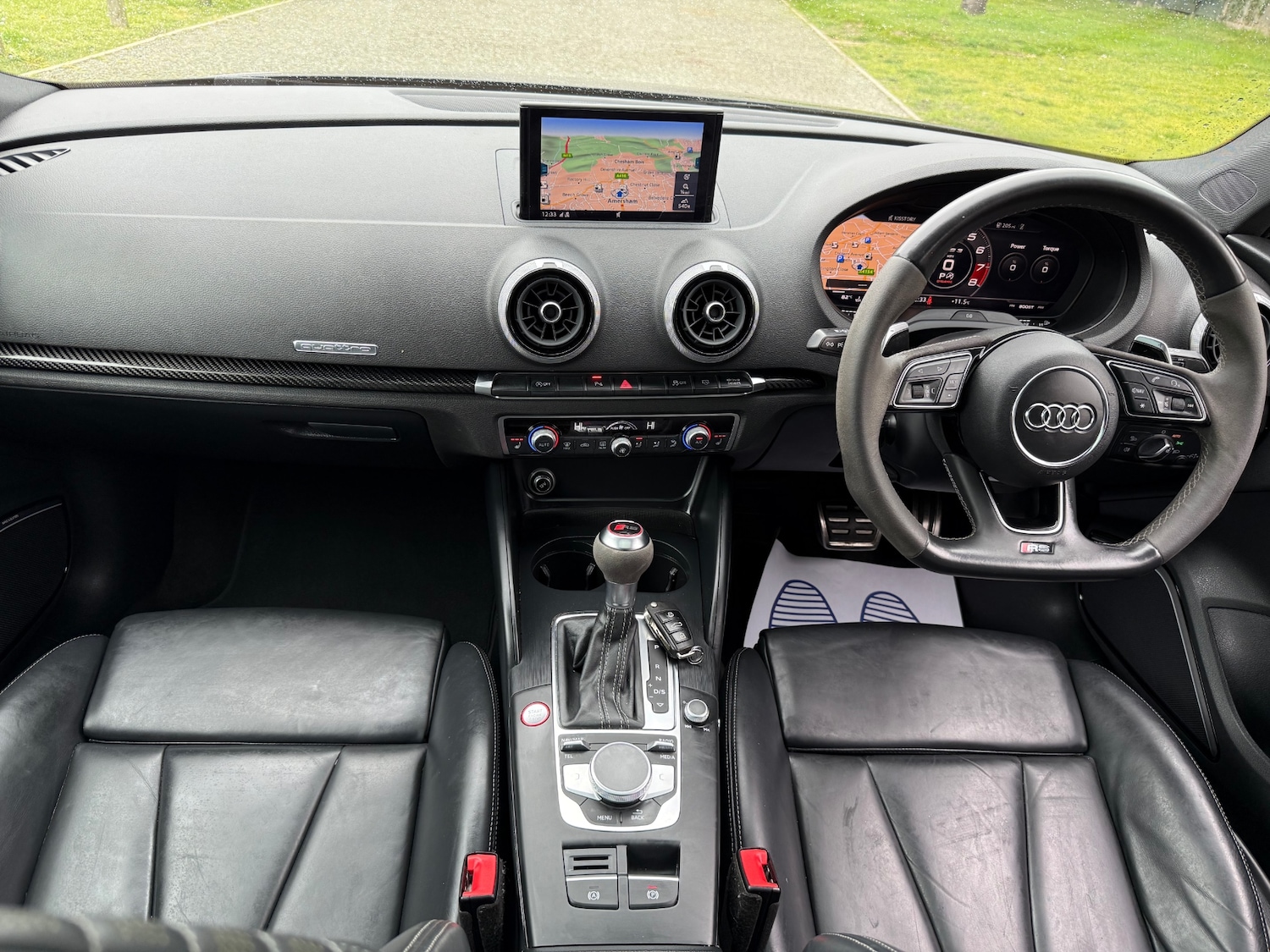 Used Audi RS3 2019 for sale - 78018465: Photo 16