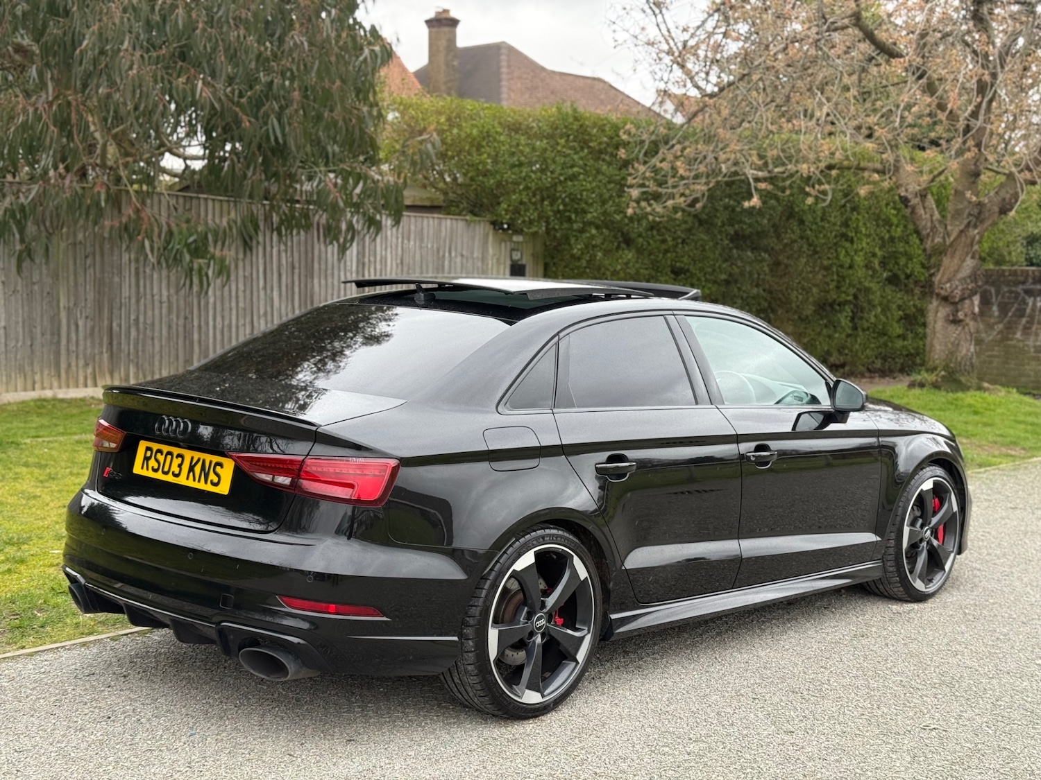 Used Audi RS3 2019 for sale - 78018465: Photo 3