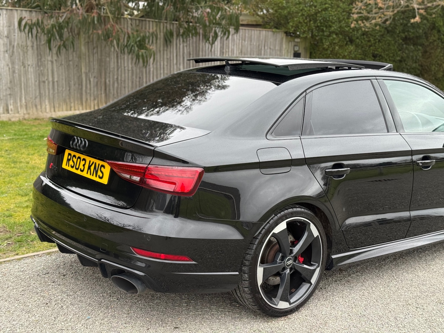 Used Audi RS3 2019 for sale - 78018465: Photo 6