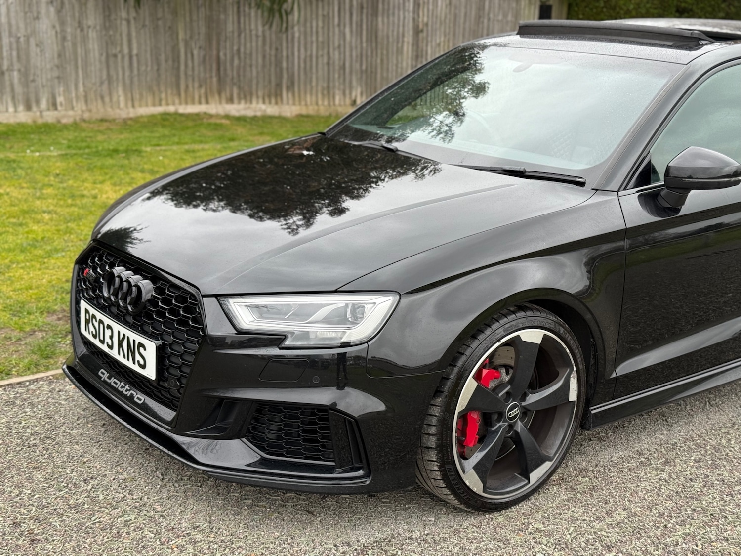 Used Audi RS3 2019 for sale - 78018465: Photo 8