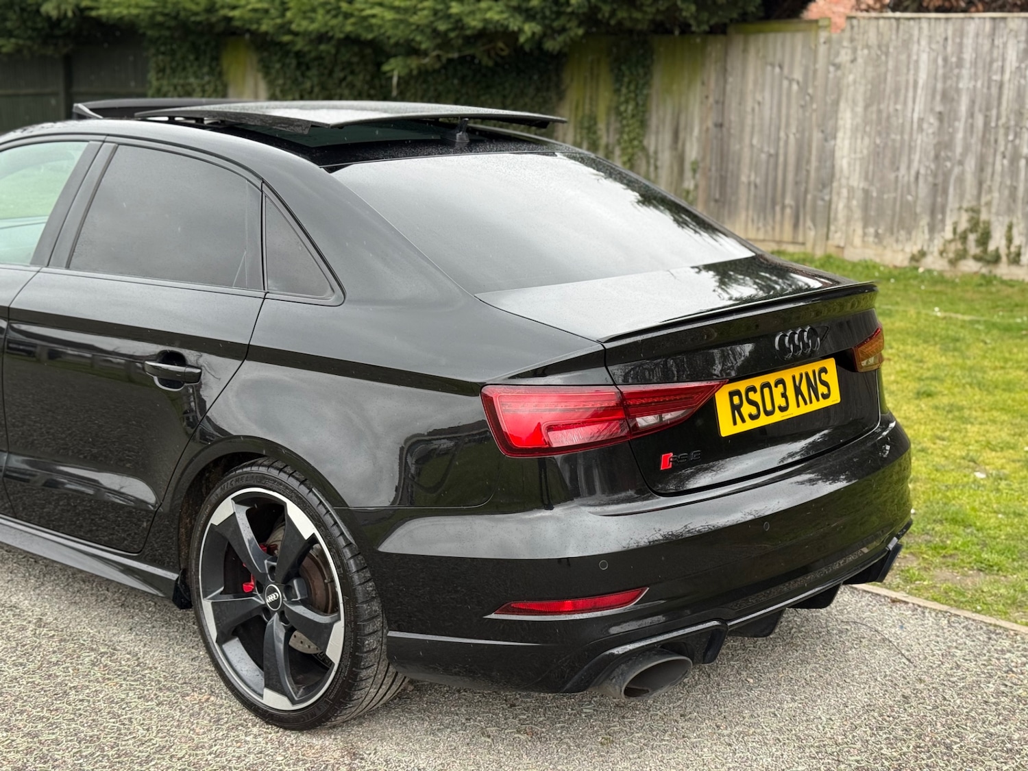 Used Audi RS3 2019 for sale - 78018465: Photo 9