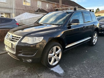 Used Volkswagen Touareg 2009 for sale - 77357430: Photo