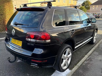 Used Volkswagen Touareg 2009 for sale - 77357430: Photo