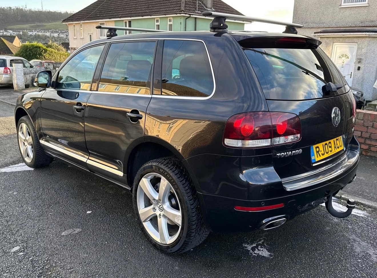 Used Volkswagen Touareg 2009 for sale - 77357430: Photo 3