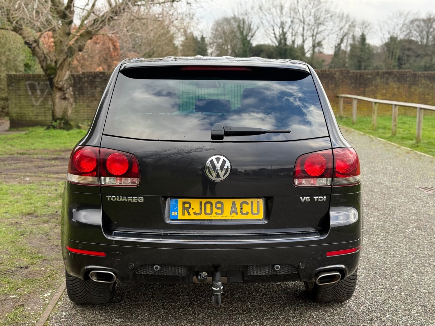 Used Volkswagen Touareg 2009 for sale - 77357430: Photo 4