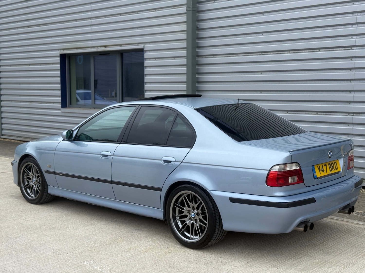 Used BMW M5 2001 for sale - 78031261: Photo 11