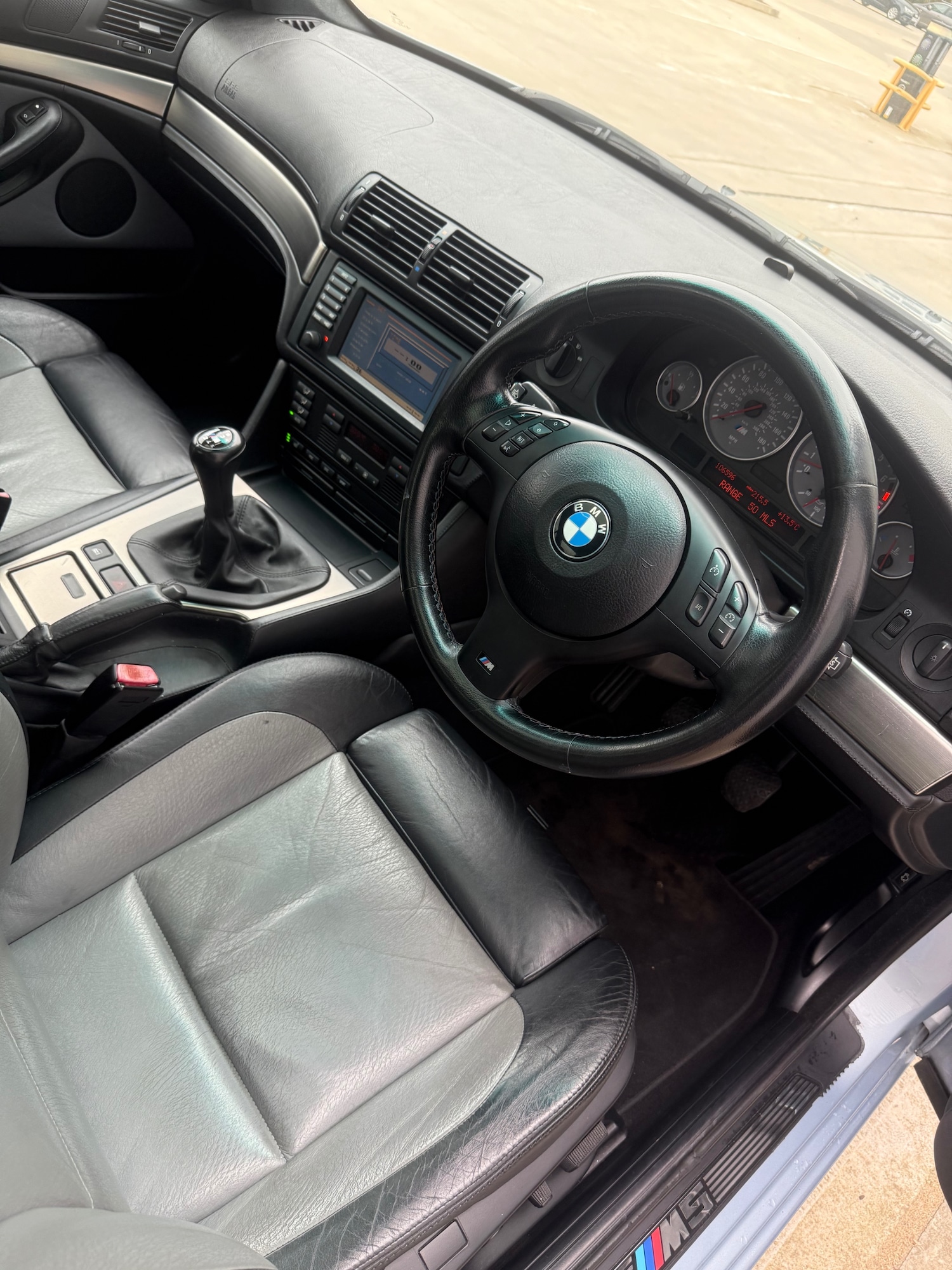Used BMW M5 2001 for sale - 78031261: Photo 12